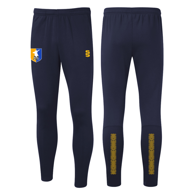 Dual Skinny Pant : Navy