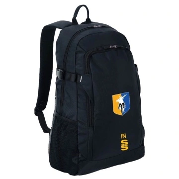 Dual Backpack : Navy